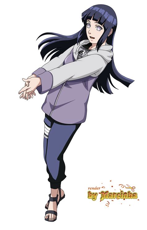 Hinata Hyuuga (Naruto)